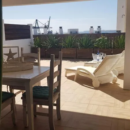 ático Bonito Sea View