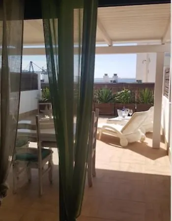 Appartamento ático Bonito Sea View Puerto del Rosario (Fuerteventura)