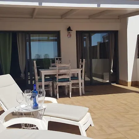 ático Bonito Sea View * Puerto del Rosario (Fuerteventura)