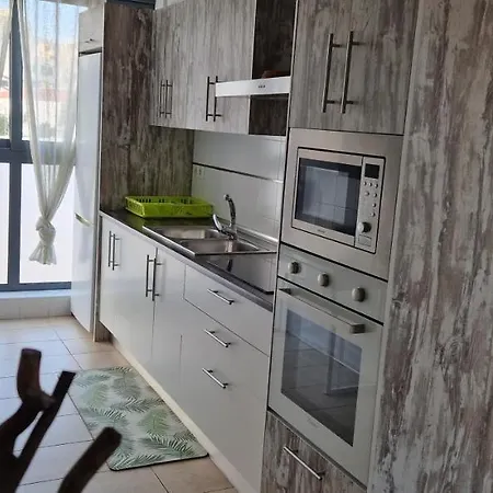 Atico Bonito Sea View Apartment Puerto del Rosario (Fuerteventura)